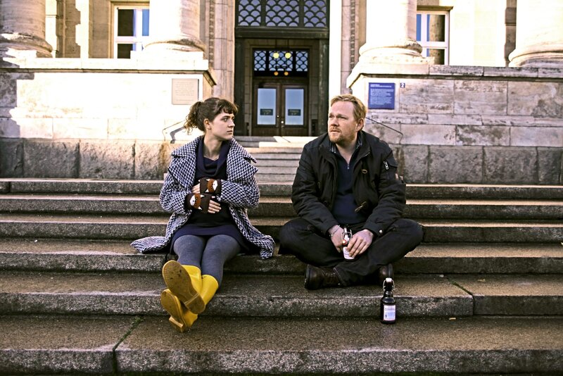 Heil – Bild: rbb/​X Verleih