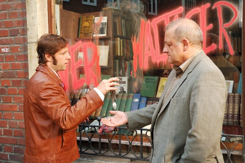 Wilsberg 21 Unter Anklage fernsehserien.de