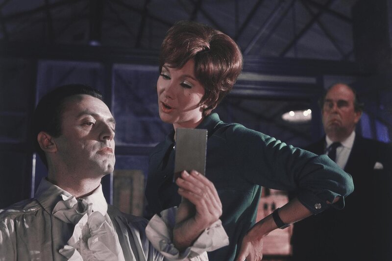 Das Geheimnis der weißen Nonne – Bild: Tobis Film