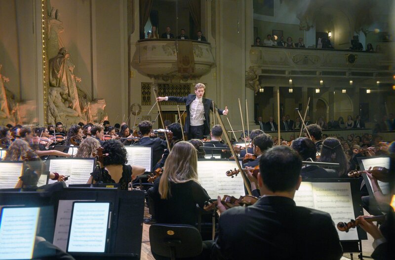 Bedřich Smetana: Mein Vaterland – Bild: arte