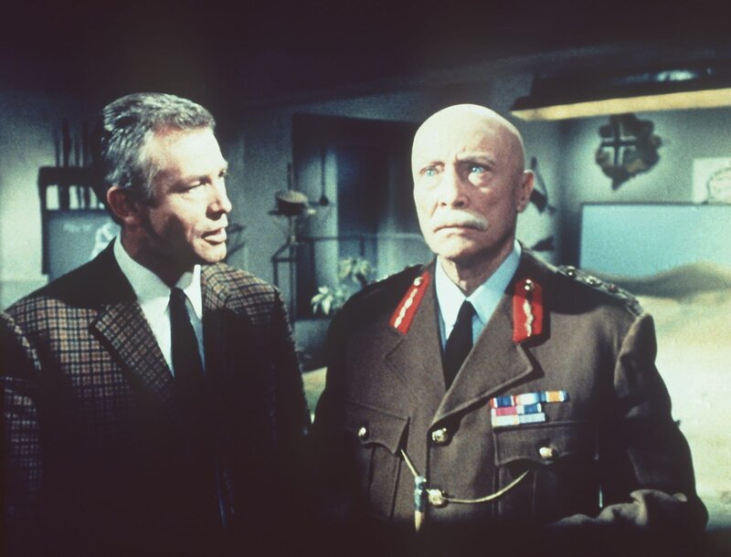 Der Bucklige von Soho – Bild: Tobis Film