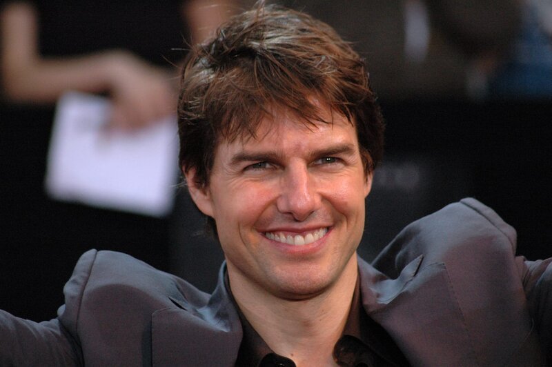 Tom Cruise – Bild: Kabel Eins Tom Cruise – Bild: Kabel Eins