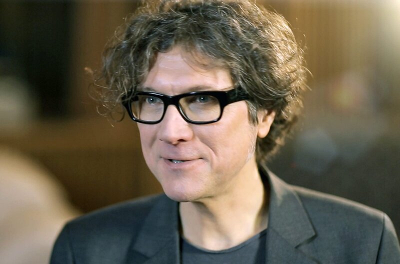 Françoise Hardy - Die Diskrete – Bild: Agat Films /​ Der Autor Pierre Mikailoff