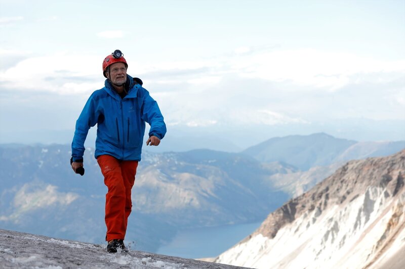 Feuer und Eis – Bild: ZDF und Ralf Gemmecke.