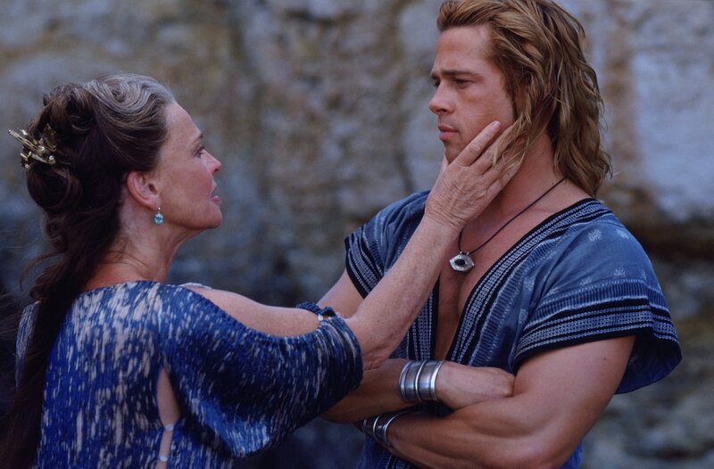 Troja – Bild: Warner Brothers International Television Lizenzbild frei