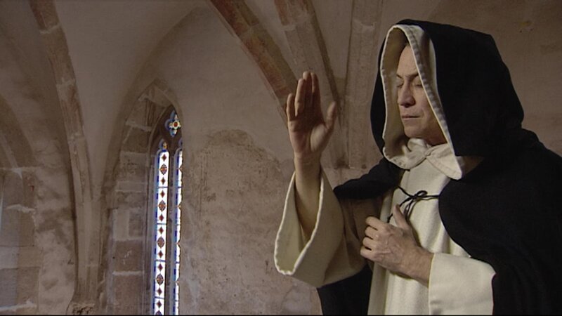 Savonarola (Marius Bodochi). – Bild: ORF