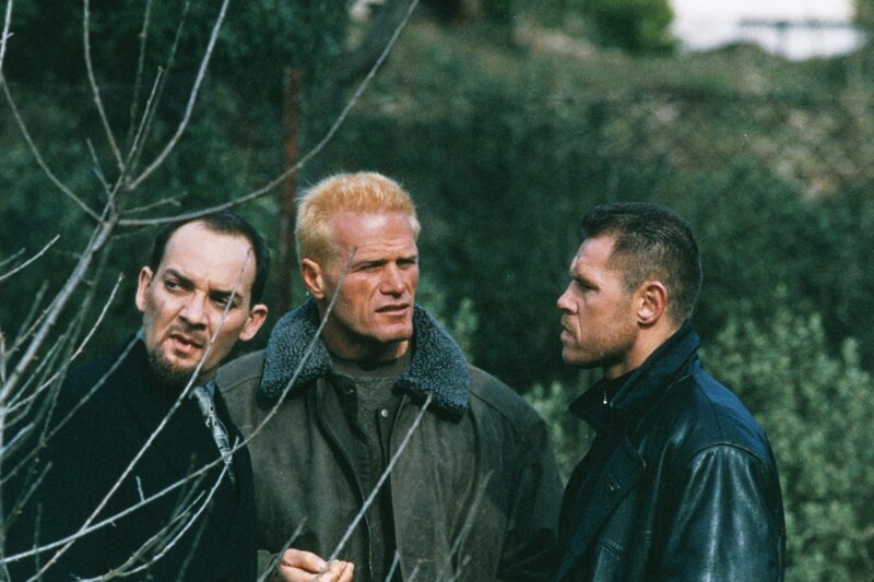 Maximum Risk – Bild: ZDF und © Columbia Pictures.