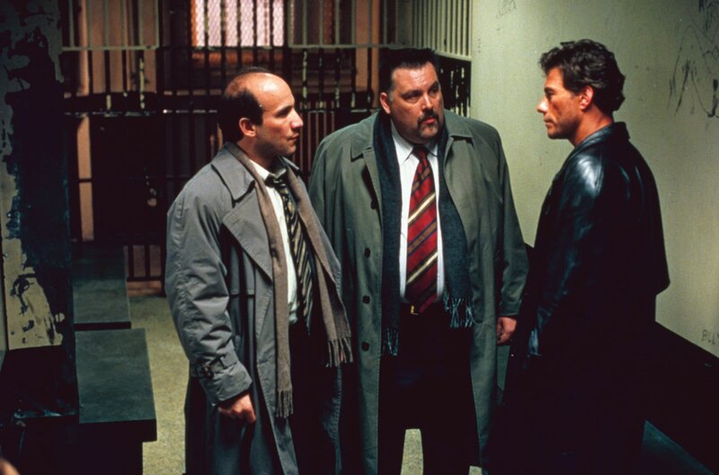 Maximum Risk – Bild: ZDF und © Columbia Pictures.