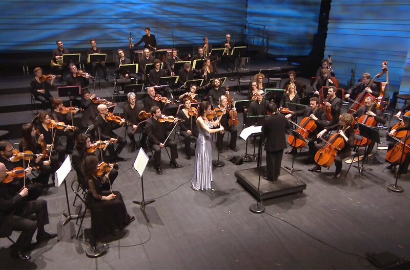 Beethoven bei der Folle Journée in Nantes – Bild: ARTE France /​ © KM Productions /​ © KM Productions