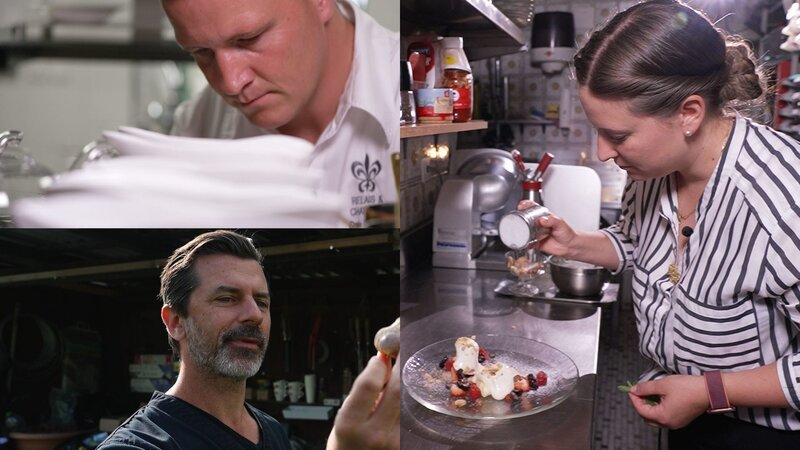 Gourmet – Segen und Fluch – Bild: ZDF und SRF.