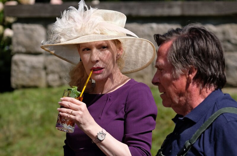 Grüner wird's nicht, sagte der Gärtner und flog davon – Bild: ZDF und ARD Degeto/​Majestic Film/​Christi.