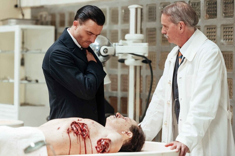 Mordkommission Berlin 1 – Bild: SAT.1 /​ Jan Hromadko Eigenproduktionsbild frei