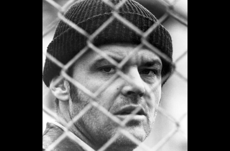 Einer flog über das Kuckucksnest – Bild: arte