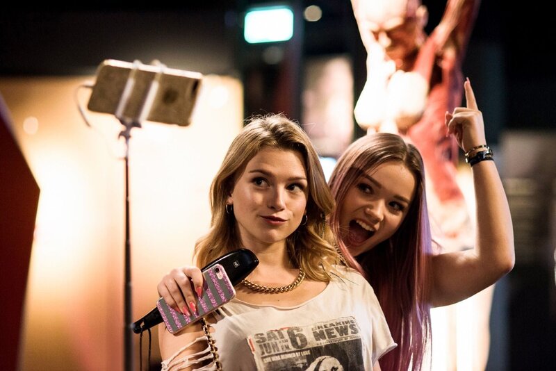 Das schönste Mädchen der Welt – Bild: TVNOW /​ © Nadja Klier