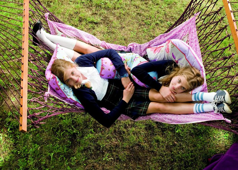 Hanni & Nanni 2 – Bild: ZDF/​Gordon Mühle