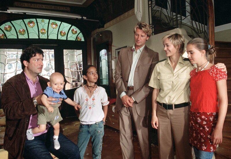 Die Kinder meiner Braut – Bild: HR/​ARD/​Degeto/​Peter Krajewski