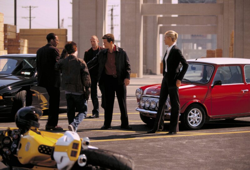 The Italian Job – Bild: ZDF und Claudette Barius.