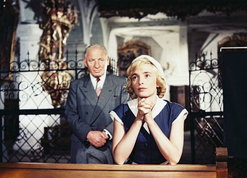 Zwischen uns die Berge – Bild: SF