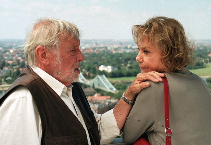 Brücke zum Herzen – Bild: MDR/​ARD/​Degeto/​Anngret Plehn