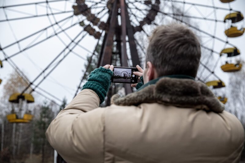 Tschernobyl heute – Bild: Banijay Rights Lizenzbild frei