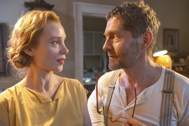 Dolores – Bild: SWR-Pressestelle/​Fotoredaktion /​ © SWR/​Schwabenlandfilm/​Peter A. Schmidt