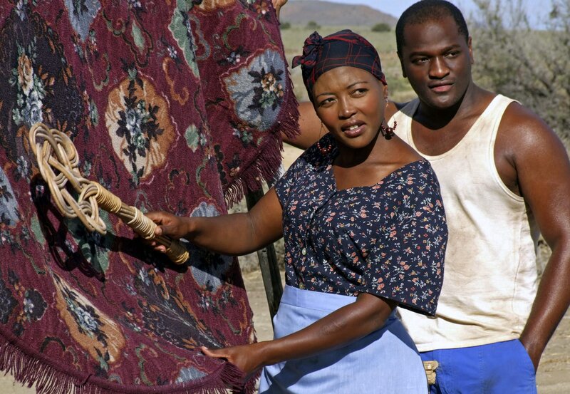 Stürme in Afrika – Bild: „ARD Degeto/​ARD Degeto/​Boris Guderjahn“ (S2)