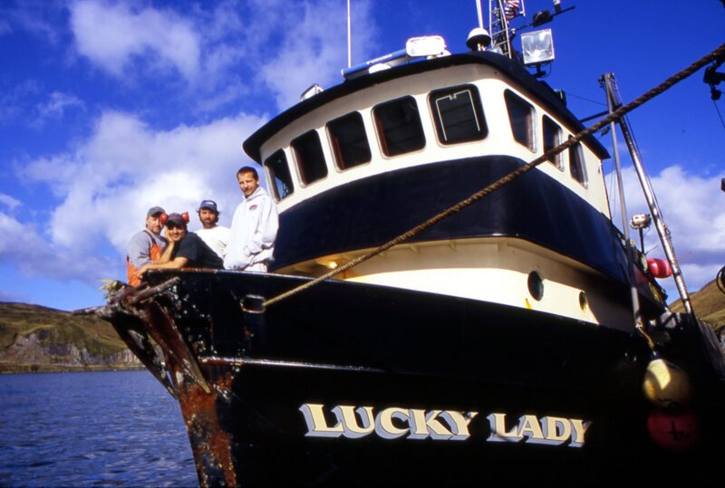 Der gefährlichste Job Alaskas – Die Serie Staffel 1 Episodenguide ...