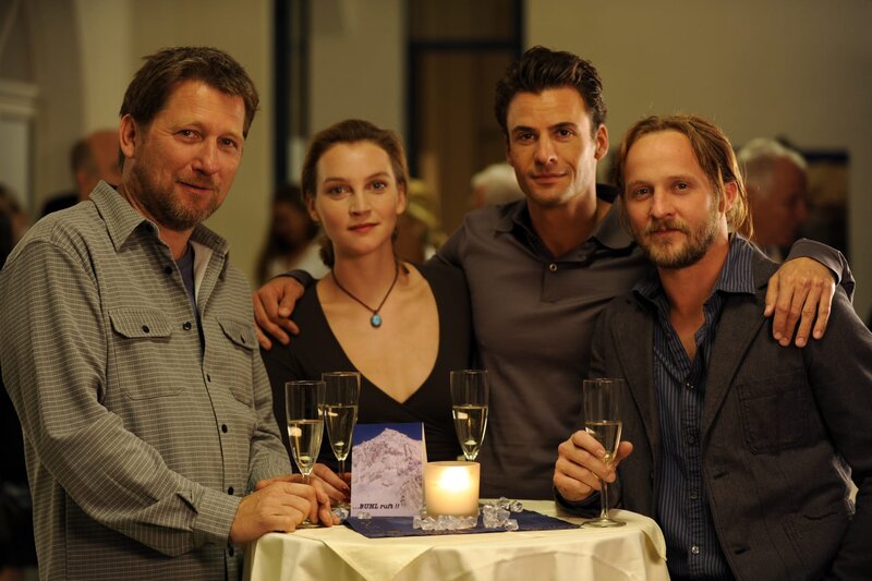 Die Route – Bild: BR/​Barbara Bauriedl