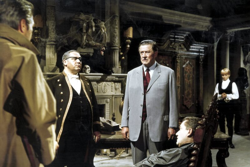 Der Hund von Blackwood Castle – Bild: Tobis Film