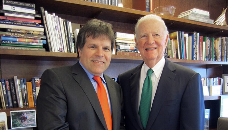 Poker um die deutsche Einheit – Bild: PHOENIX/​ZDF/​S.Henry