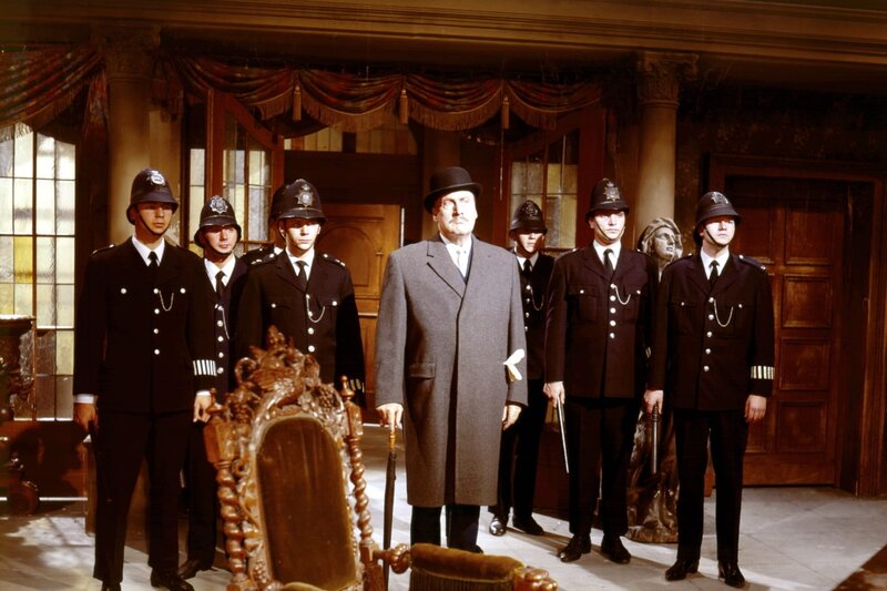 Der Hund von Blackwood Castle – Bild: Tobis Film