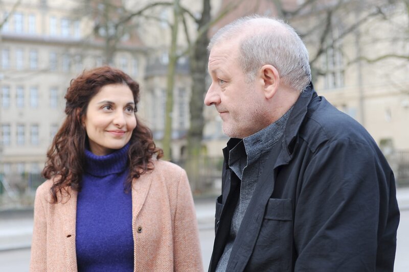 Der Stinkstiefel – Bild: ZDF und Hans-Joachim Pfeiffer