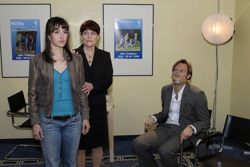 Gute Zeiten, schlechte Zeiten (GZSZ) 3786: Grace versucht, Sandra für ...