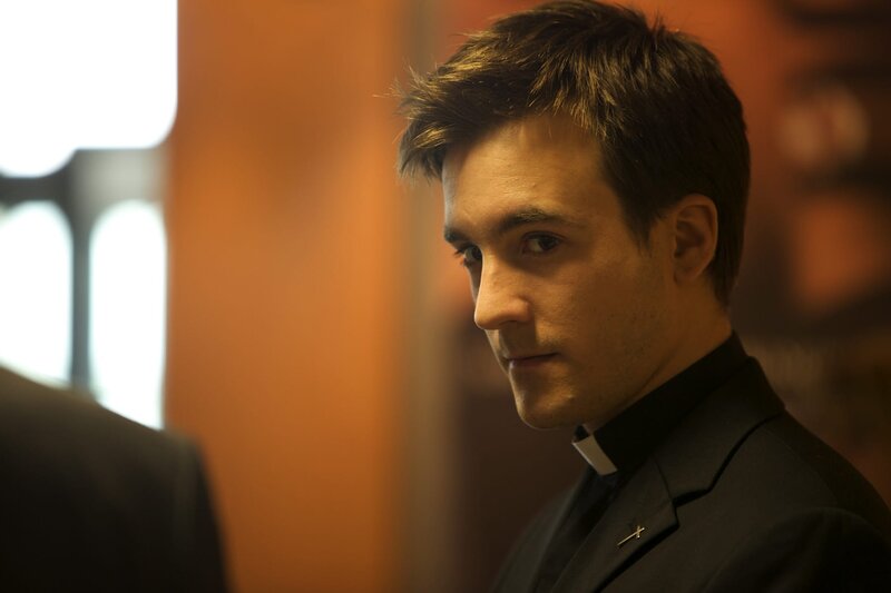 Der jüdische Kardinal – Bild: ARTE France /​ © Hassan Brahiti