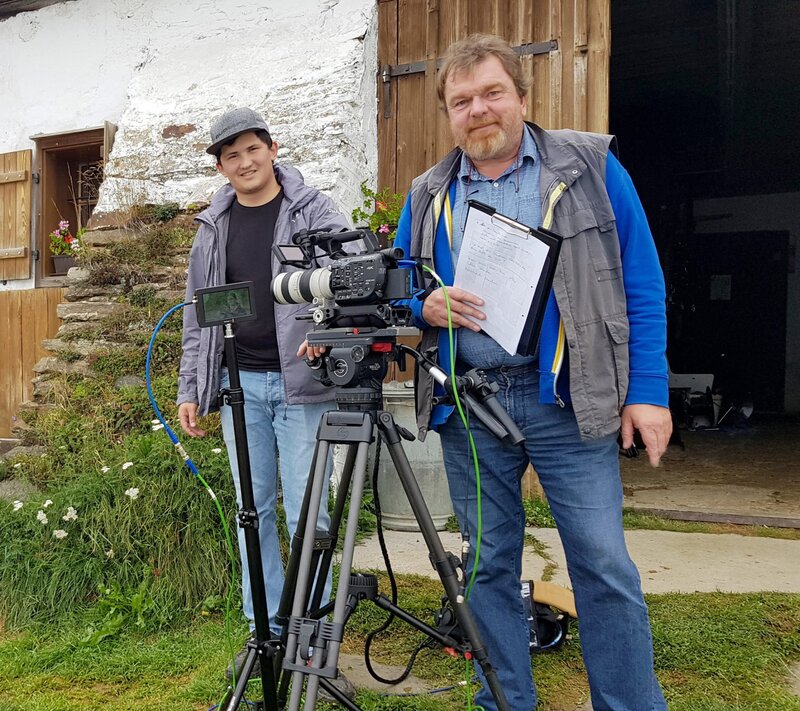 Almleben rund ums Murtal – Bild: ORF/​Wolfgang Scherz