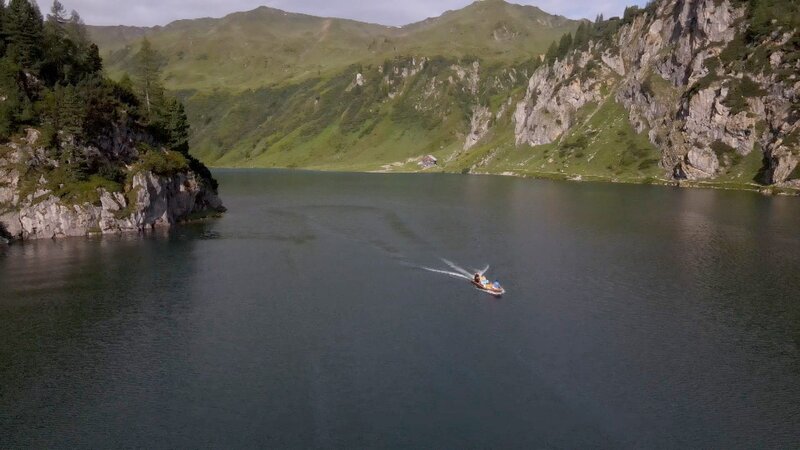 Rauf auf die Alm – Bild: ORF/​Pammer Film