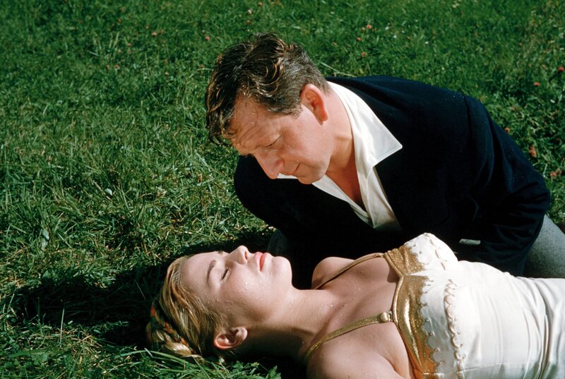 Der kühne Schwimmer – Bild: ORF/​Kirch Media