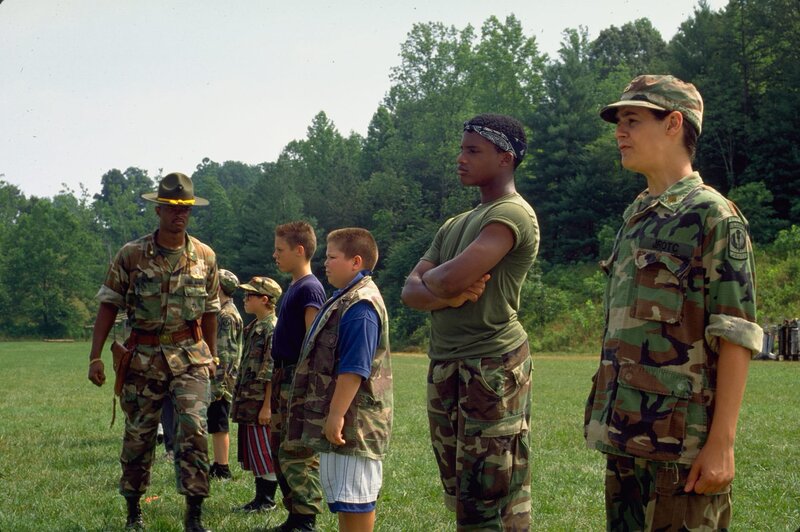 Auf Kriegsfuß mit Major Payne – Bild: Universal TV