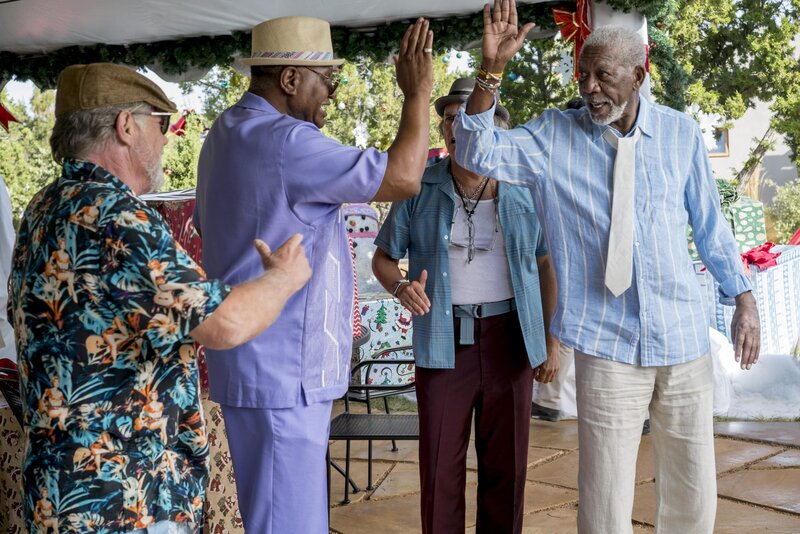 Das ist erst der Anfang – Bild: CH Media/​(FSC:KV)/​Lewis Jacobs/​Lewis Jacobs