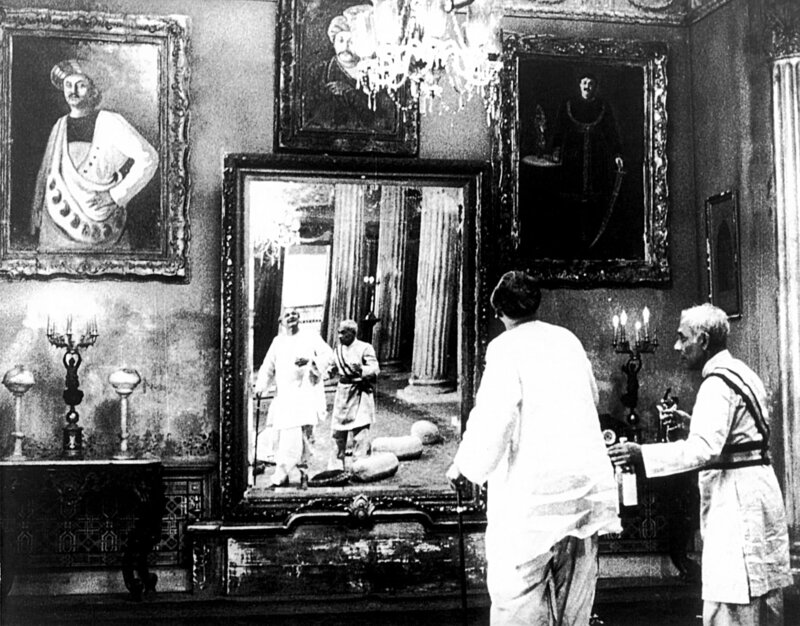 Das Musikzimmer – Bild: MvH – ArtDesign /​ Barum 2005 ; fuer ARTE G.E.I.E.