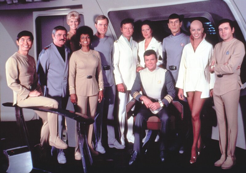 Star Trek - Der Film – Bild: ZDF und Paramount Pictures./​Paramount Pictures
