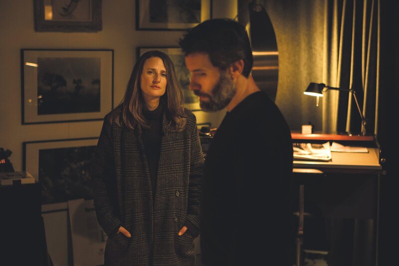 In the Shadow of Iris – Bild: ZDF und Thibault Grabherr.