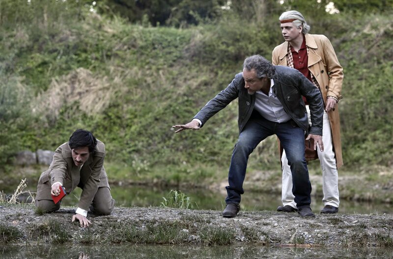 Polder - Tokyo Heidi – Bild: SWR/​Niama Film