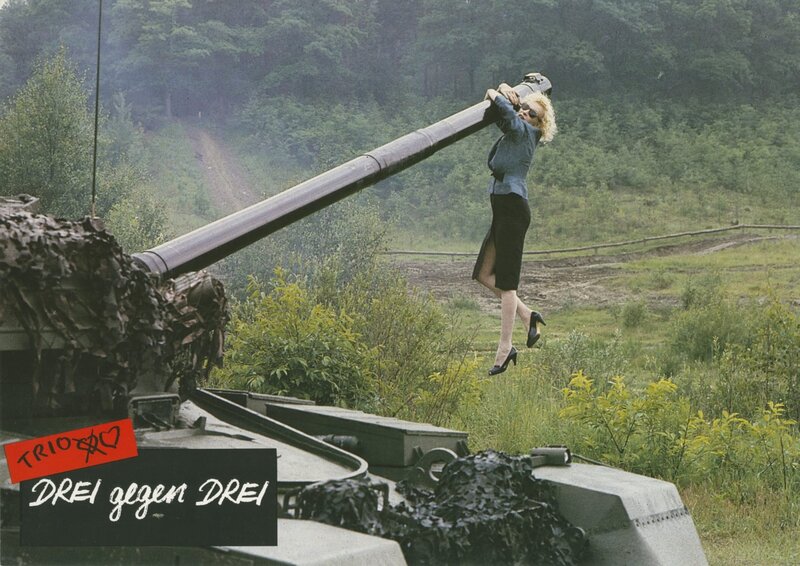 Drei gegen Drei – Bild: Constantin Film Verleih GmbH Lizenzbild frei