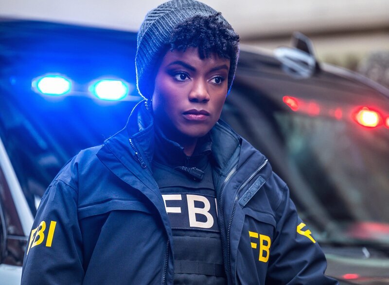 FBI Special Crime Unit S04E12 Unter Druck (Under Pressure