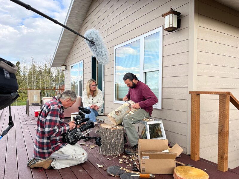 Rocky Mountains - Wo der Westen noch wild ist – Bild: ZDF und Claudia Bates.