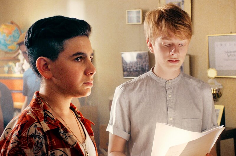 Zoros Solo – Bild: SWR/​H&V Entertainment/​Felix Meinhardt