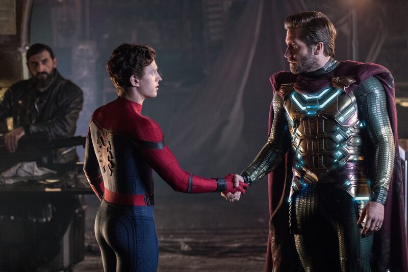 Spider-Man: Far from Home – Bild: ZDF und Jay Maidment