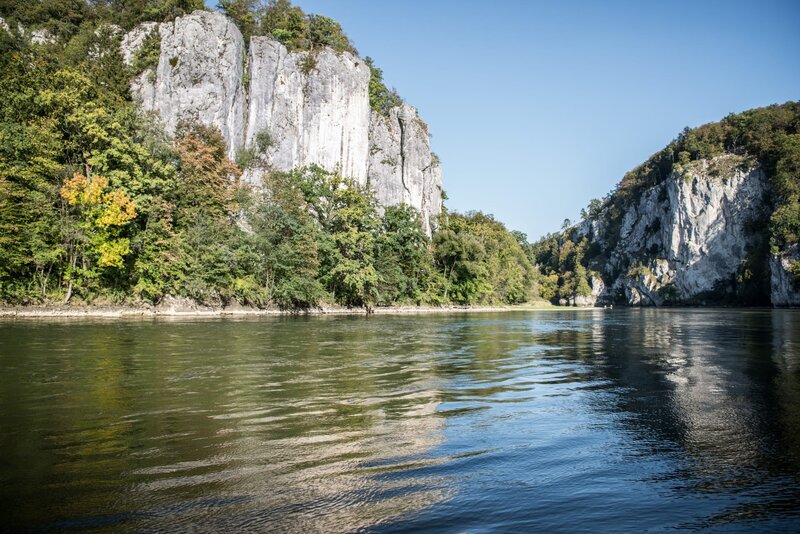 Zdfreportage 197 Entlang Der Donau Flussgeschichten Fernsehseriende 4199