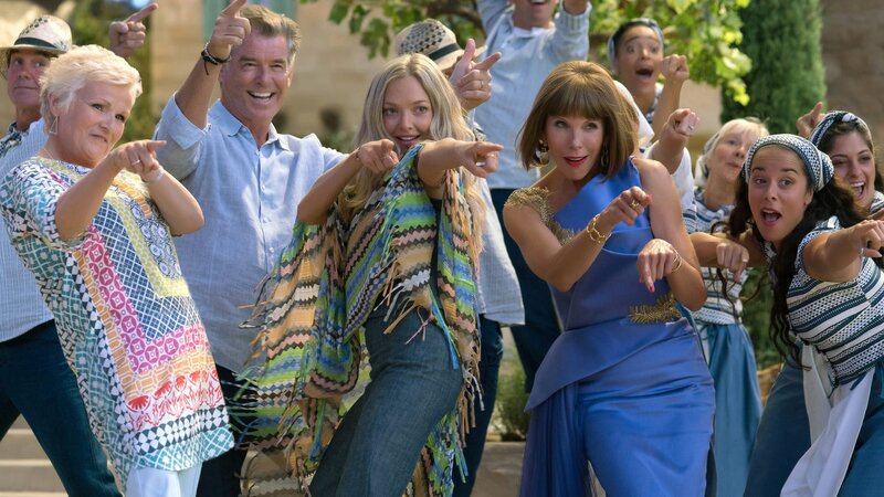 Mamma Mia! Here We Go Again – Bild: RTL Zwei